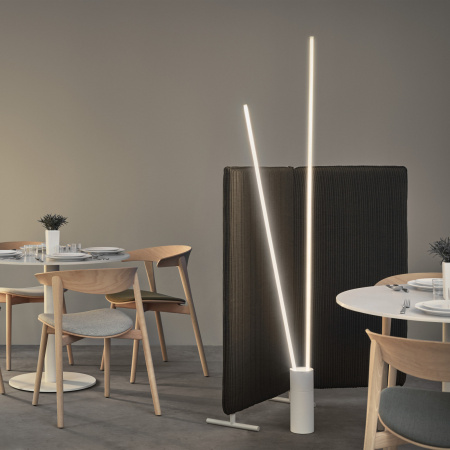 картинка Торшер светодиодный Vertical 7345 от магазина BTSvet