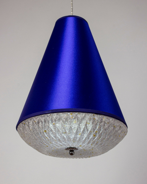 картинка Подвесной светильник CL.8301-BLU от магазина BTSvet