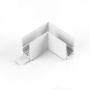 картинка Коннектор угловой для накладного шинопровода белый Elektrostandard Slim Magnetic 85090/11 от магазина BTSvet