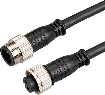 Коннектор питания ARL-LINE-2pin (24V) (Arlight, Закрытый) 026390