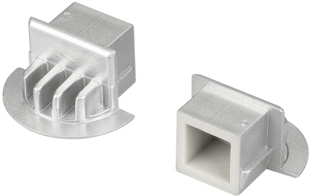 Заглушка светонепроницаемая для PDS-F (Arlight, Пластик) 022222