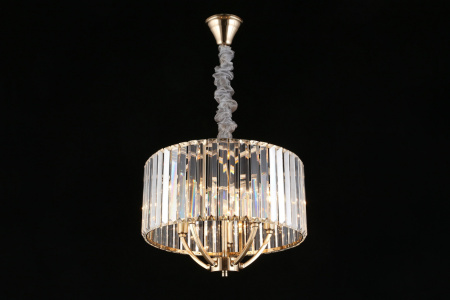 картинка Подвесная люстра хрустальная Nela APL.746.13.05 от магазина BTSvet