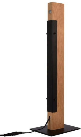 картинка Интерьерная настольная лампа светодиодная Madera 346044 от магазина BTSvet