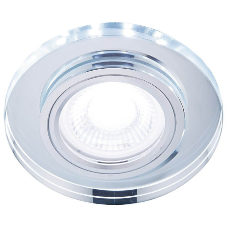 Встраиваемый светильник S214 CL