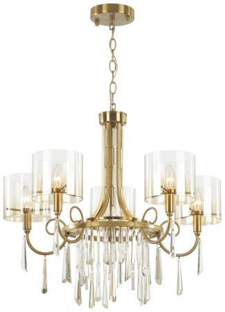 картинка Подвесная люстра Nicole 4886/5 от магазина BTSvet