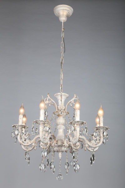 картинка Подвесная люстра Martina OML-79003-08 от магазина BTSvet