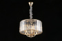 картинка Подвесная люстра хрустальная Nela APL.746.13.05 от магазина BTSvet