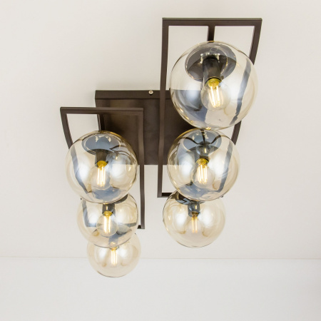 картинка Потолочная люстра Бриз CL106265 от магазина BTSvet