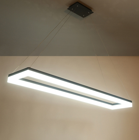 Подвесной светильник светодиодный Euro V1731-PL