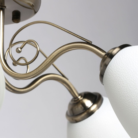 картинка Потолочная люстра Грация 677012705 от магазина BTSvet