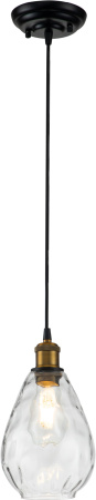 Подвесной светильник Piuro V000293 (11027/1P Clear)