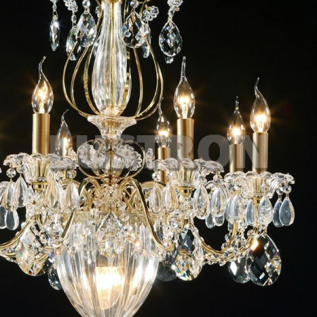 картинка Хрустальная подвесная люстра SCHON 790111 от магазина BTSvet