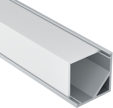 Профиль для светодиодной ленты ALM009S-2M