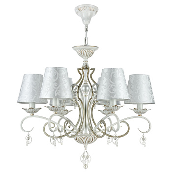 Подвесная люстра MONILE ARM004-06-W