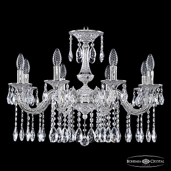 Подвесная люстра 71101/8/210 A NW