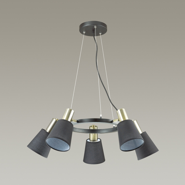 картинка Подвесная люстра Marcus 3638/5 от магазина BTSvet