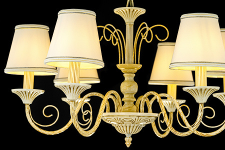 картинка Подвесная люстра Camisa Camisa E 1.1.6 C от магазина BTSvet