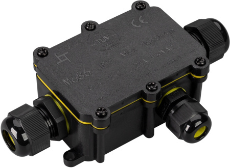 Коробка распределительная NEO-GERM-3-WTW (5-9mm) (Arlight, IP68) 030762