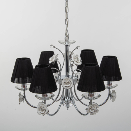 картинка Подвесная люстра 2031/6 (chrome) от магазина BTSvet