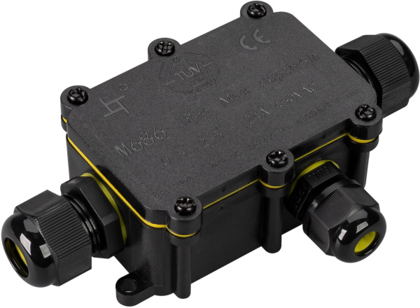 Коробка распределительная NEO-GERM-3-WTW (5-9mm) (Arlight, IP68) 030762