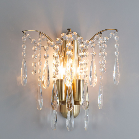 Бра хрустальное Селена CL302323