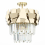 картинка Потолочная люстра хрустальная Caserta SL1232.202.05 от магазина BTSvet