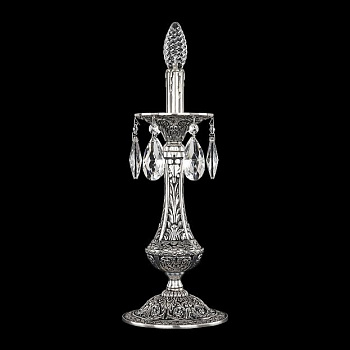 Интерьерная настольная лампа 71100L/1-37 NB