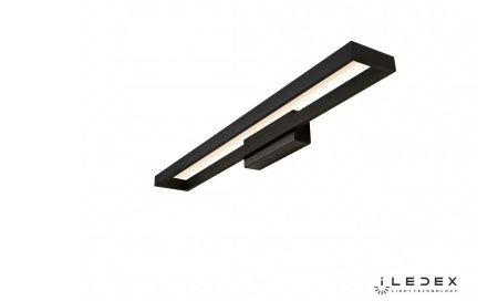 картинка Настенный светильник светодиодный Edge X050320 BK от магазина BTSvet