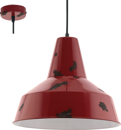 Подвесной светильник SOMERTON 49748