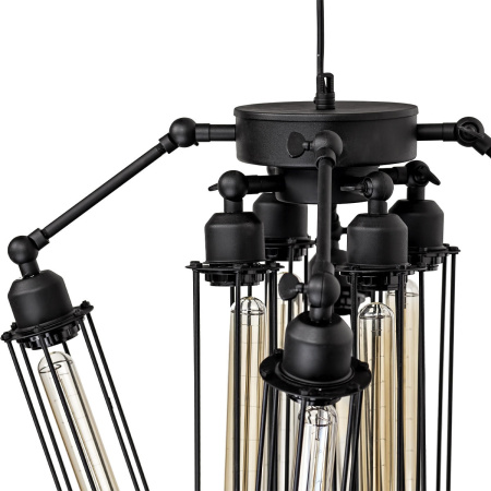 картинка Подвесная люстра LOFT1136 от магазина BTSvet