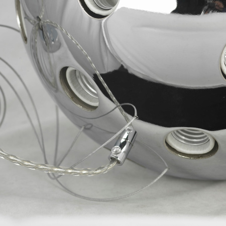 картинка Подвесная люстра светодиодная Haines LSP-8406 от магазина BTSvet