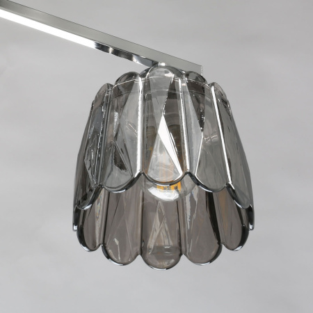 картинка Потолочная люстра на штанге DeMarkt Клэр 463012003 от магазина BTSvet