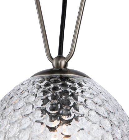 картинка Подвесной светильник Armonia V000086 (11001/1P Nickel) от магазина BTSvet