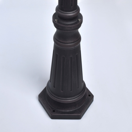 картинка Наземный фонарь Телаур 806041202 от магазина BTSvet