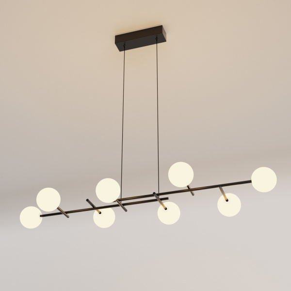 картинка Подвесная люстра светодиодная Cellar 7631 от магазина BTSvet