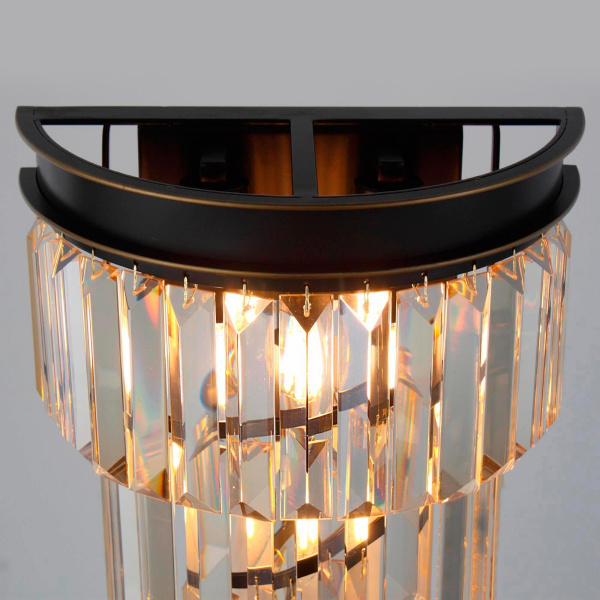 картинка Настенный светильник хрустальный Мартин CL332332 от магазина BTSvet