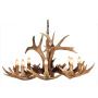 картинка Люстра рога OML-52003-08 от магазина BTSvet