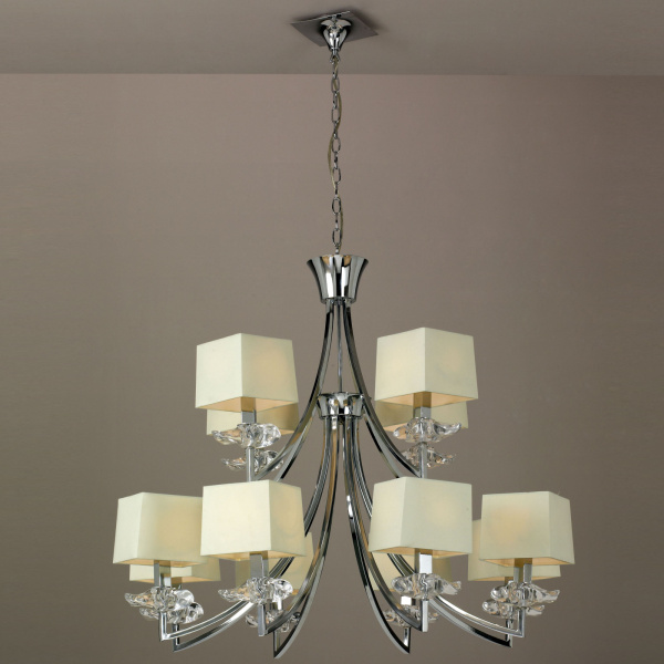 картинка Большая люстра Akira 0942 от магазина BTSvet