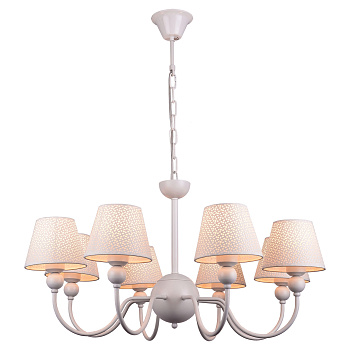 Большая подвесная люстра LSP-8033