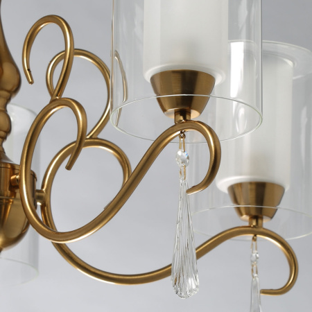 картинка Подвесная люстра Эллегия 303012505 от магазина BTSvet