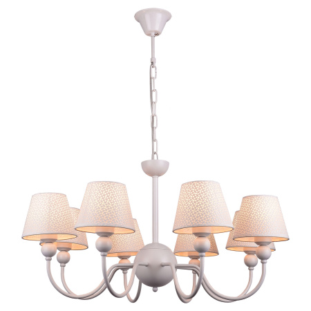 Большая подвесная люстра LSP-8033