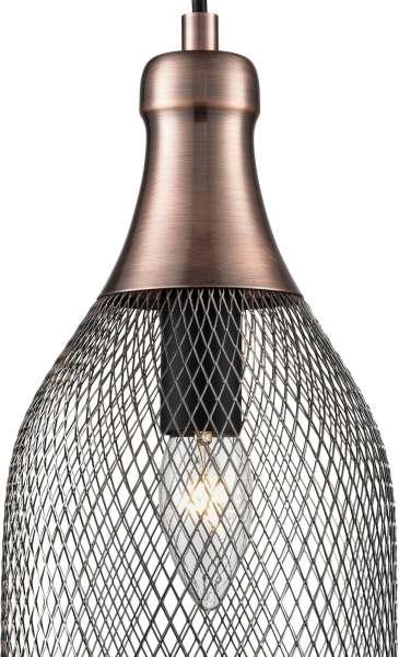 картинка Подвесной светильник Maestro VL6512P31 от магазина BTSvet