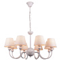 картинка Большая подвесная люстра LSP-8033 от магазина BTSvet