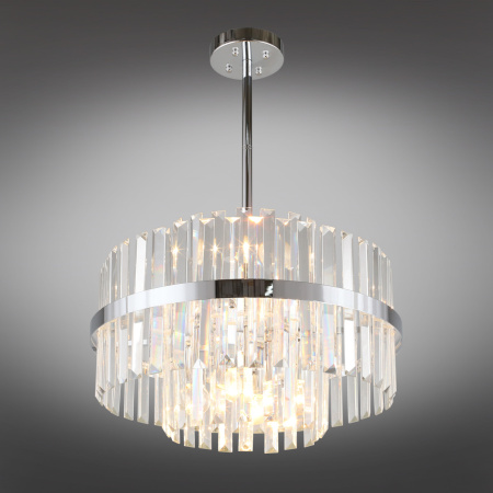 картинка Потолочная люстра на штанге Saviano OML-69007-06 от магазина BTSvet