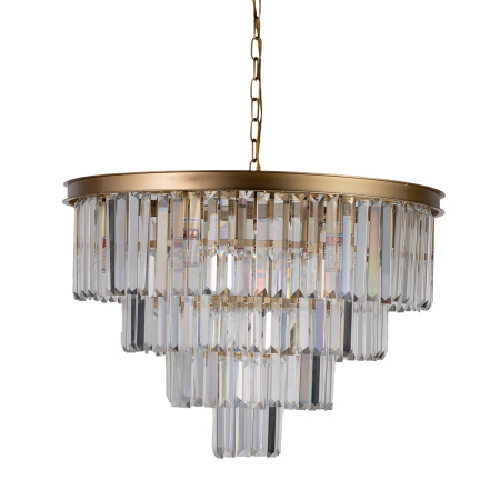 картинка Подвесная люстра хрустальная светодиодная Prism Clear 10019/600C от магазина BTSvet