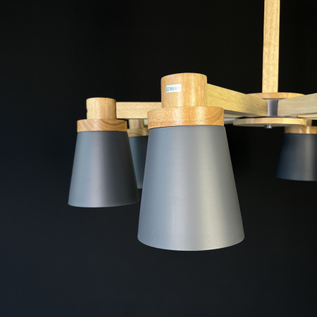 картинка Потолочная люстра на штанге prop01 от магазина BTSvet