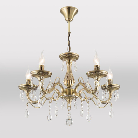 картинка Подвесная люстра Кармен CL404153 от магазина BTSvet