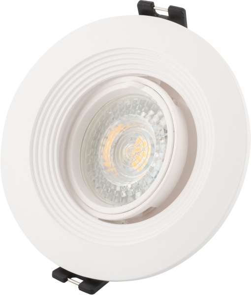 картинка Встраиваемый светильник светодиодный DK3029-WH от магазина BTSvet