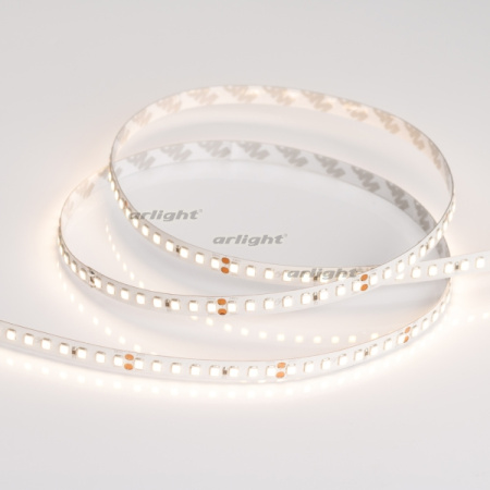 картинка Светодиодная лента RT 2-5000-50m 24V Warm2700 2x (2835, 160 LED/m, LUX) (12 Вт/м, IP20) 024554(1) от магазина BTSvet