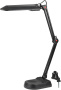 картинка Офисная настольная лампа с выключателем NL-202-G23-11W-BK от магазина BTSvet